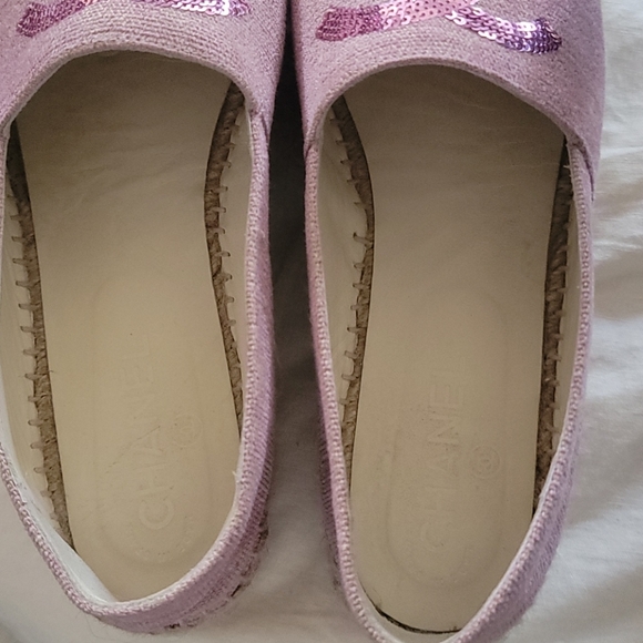 Chanel espadrille - Picture 7 of 10